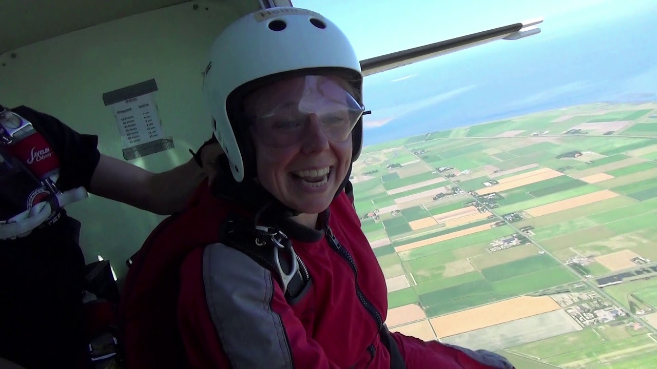 Paracentrum Texel Static line 29 07 2019