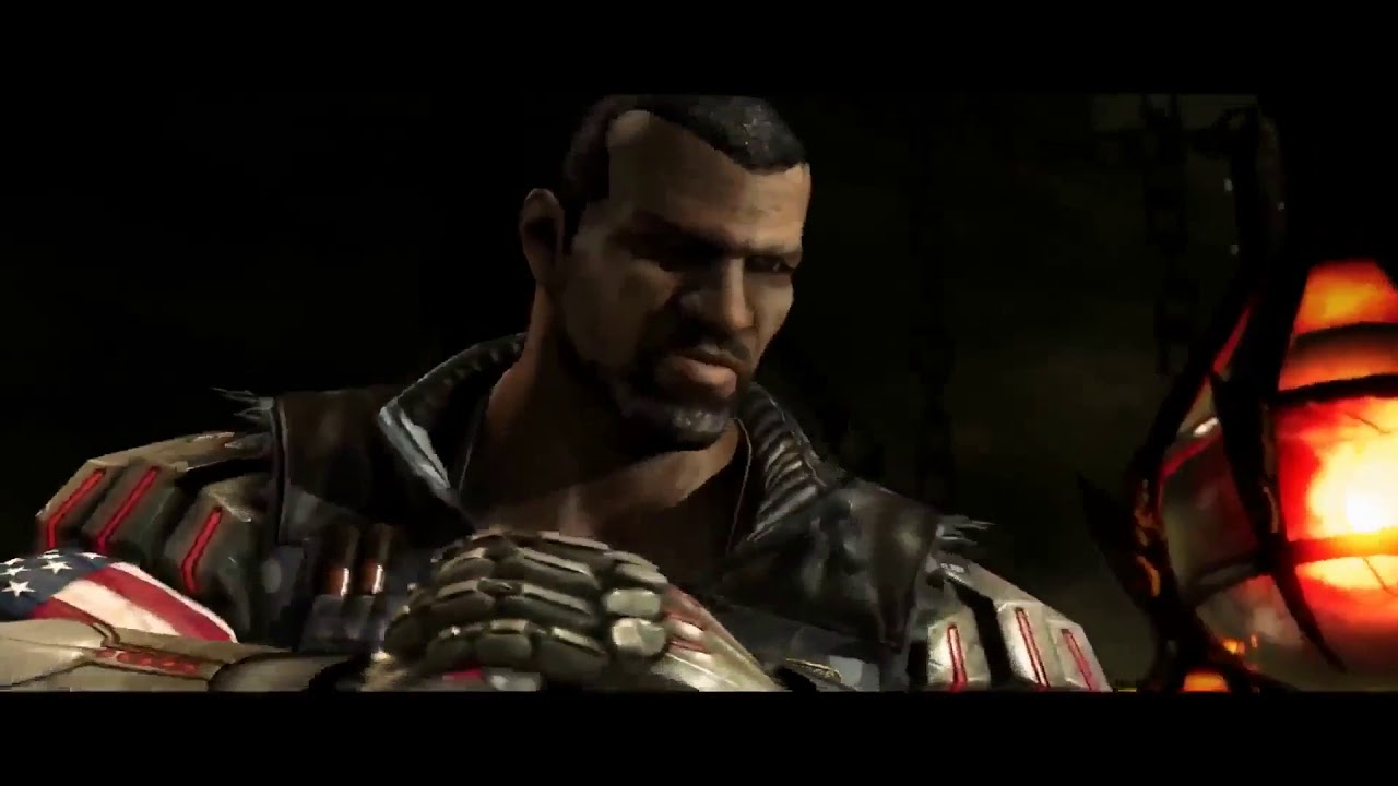 Mortal Kombat X: AMV legend Never Die