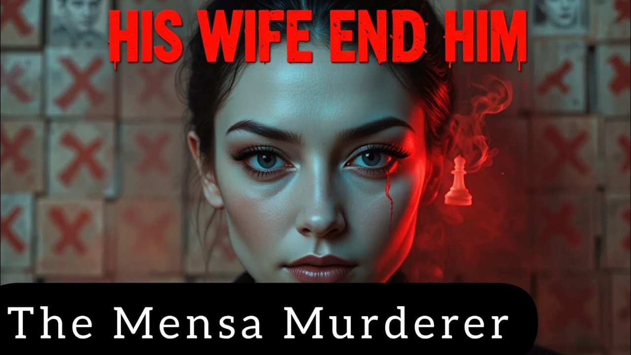 The Mensa Murderer Who Poisoned Geniuse One by One Until His Wife Outsmarted Him | True Horror Crime