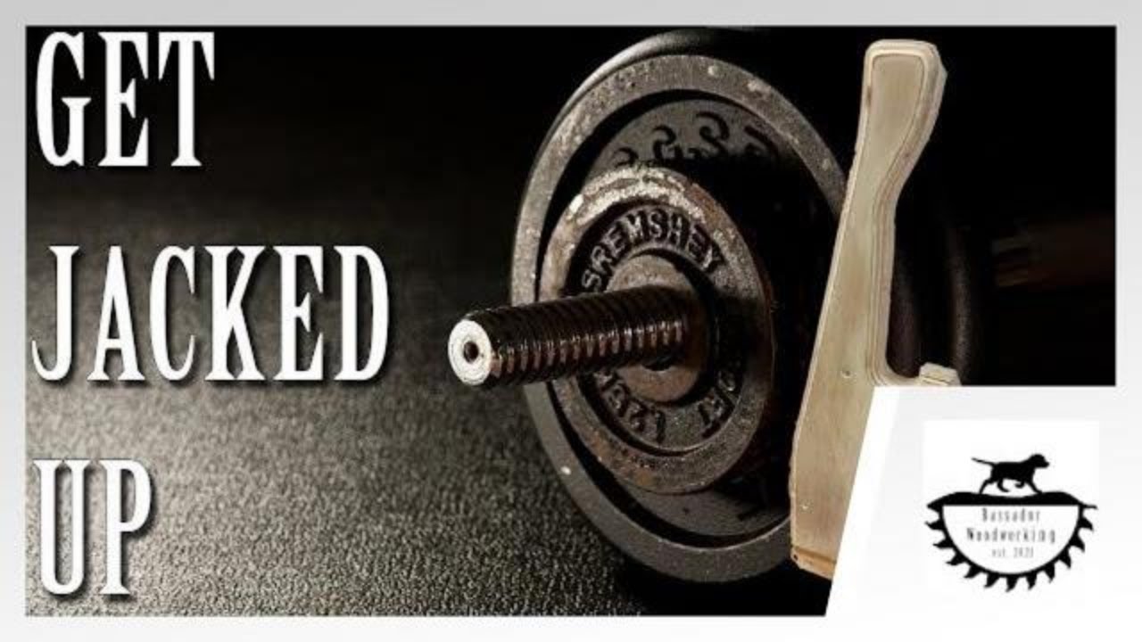 Building a Simple Deadlift Jack