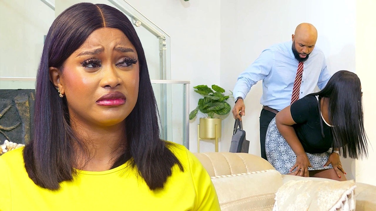 Prepare Yourself for This Explosive True Story of Love, Pain & Betrayal –Latest Nigerian Movies 2026