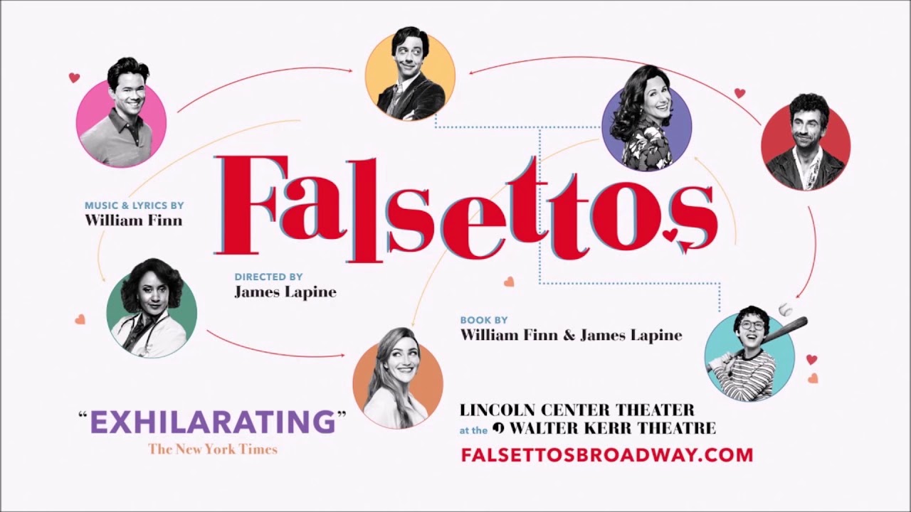 act 1 of falsettos 2016 but it's in 8-bit