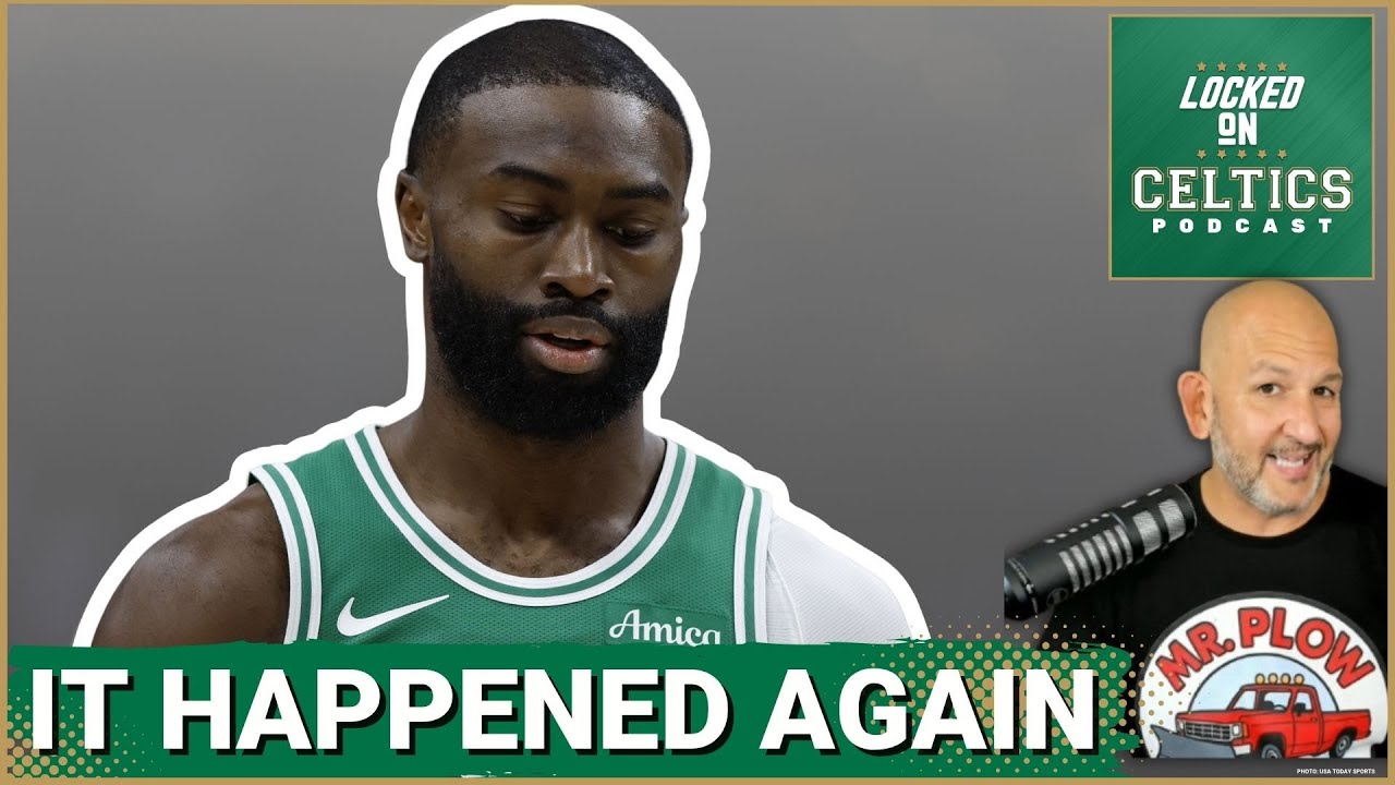 Celtics' Rebounding NIGHTMARE Continues | Hugo Gonzalez STARTS!