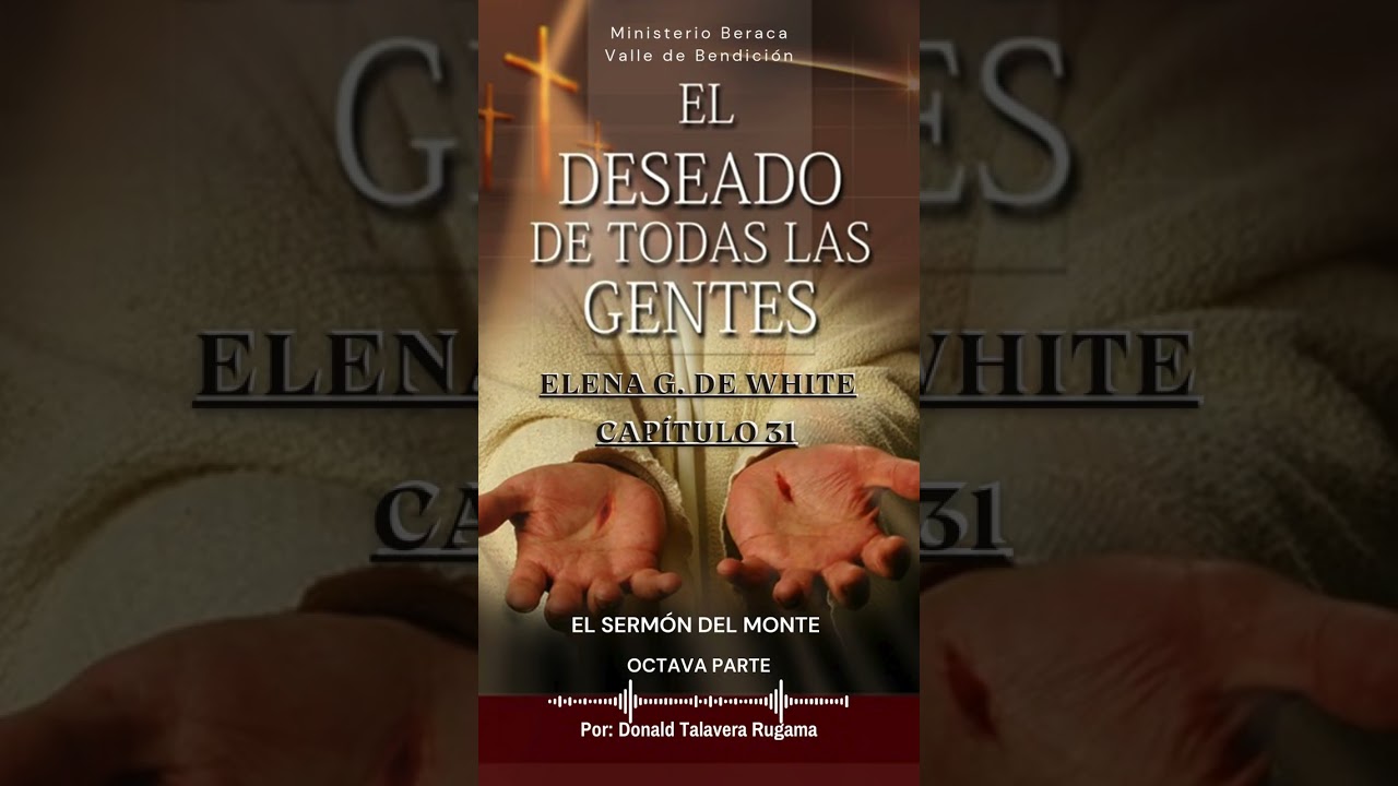 1817   Lunes 2 de Marzo de 2026   El Sermón del Monte – 8va Parte…