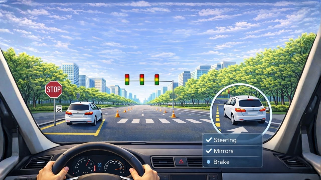 Road Ready VR – Build Real Driving Confidence Before You Hit the Road