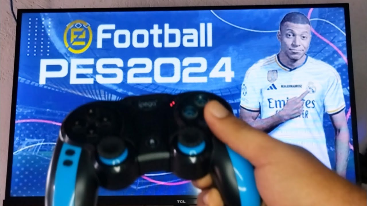Como jogar Bomba patch 2024 direto na tv Android!
