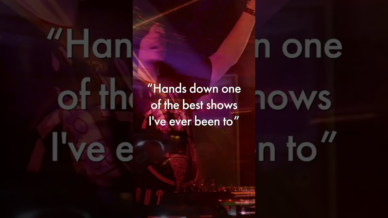 Simon Shackleton - Open-to-Close Set &ndash; Monarch SF #CHPTR003
