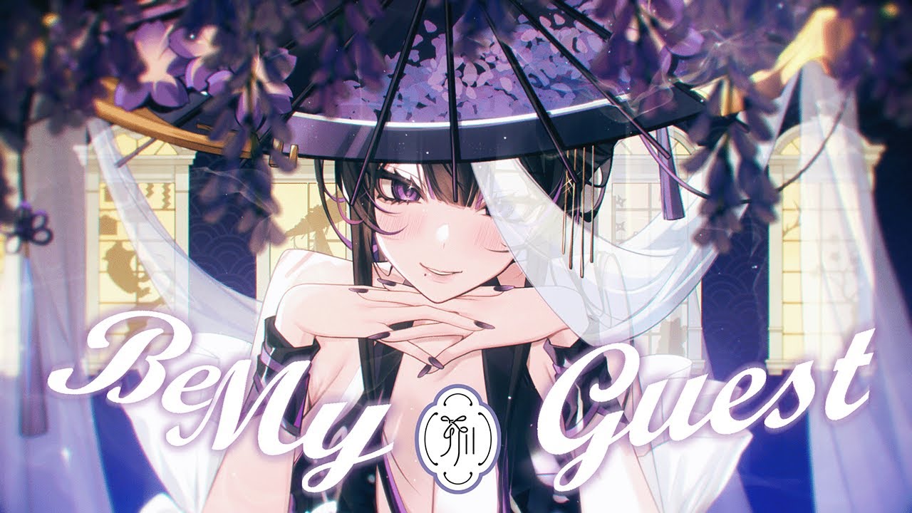 【COVER】Be My Guest【紫羅傘雨夜／芥川組】