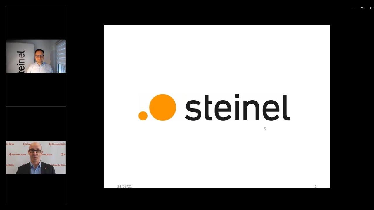Steinel Grundlagen der Sensortechnologie - Bewegungs- oder Präsenzmelder - Das Webinar