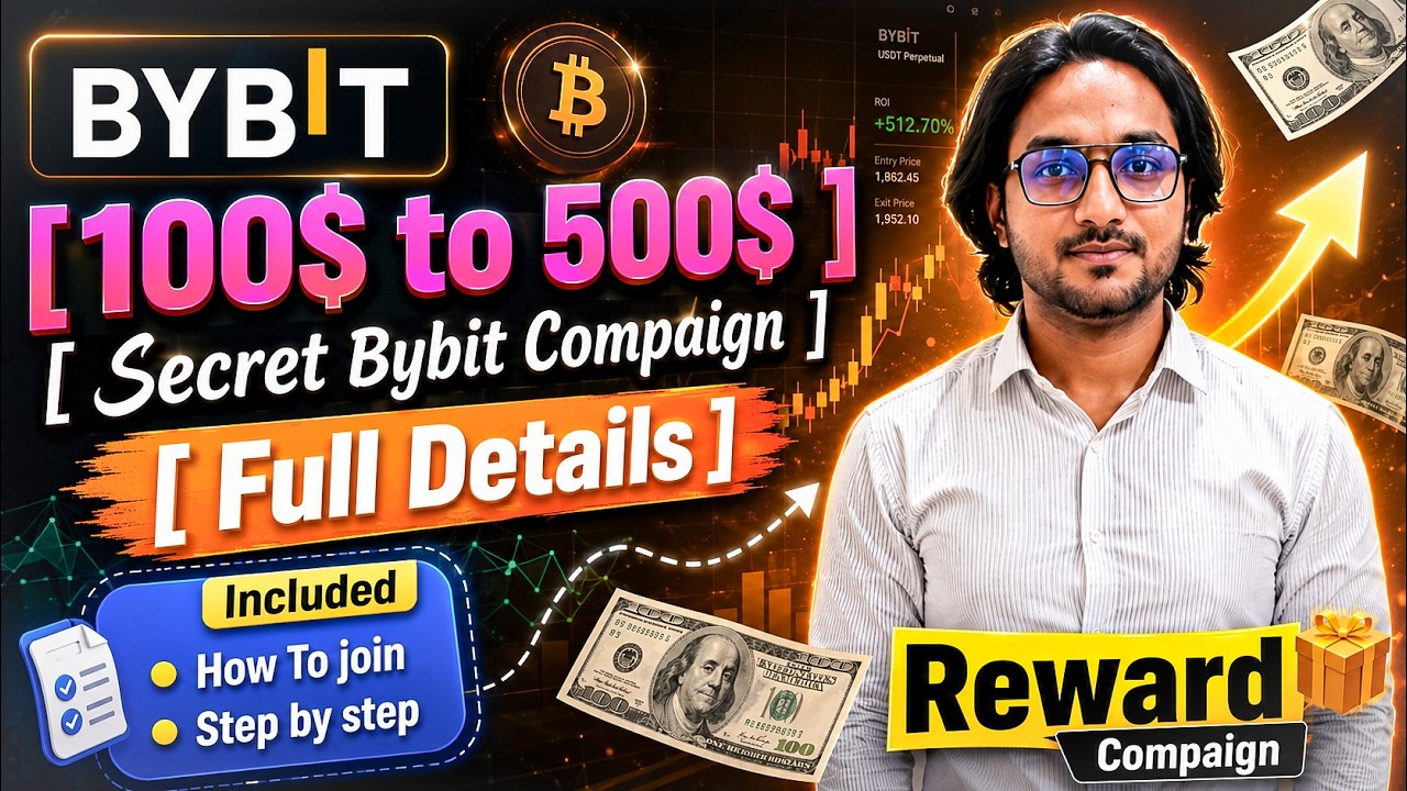 Get $100 to $500 with proof 💯 | Bonus Guide for Beginners | Welcome bonus for beginners 2026 🥰