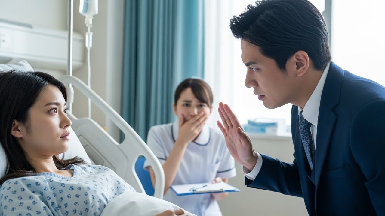 産後の私を殴った夫と勝ち誇る愛人。全ては私の計画通り…最強の父がドアを開けた瞬間、本当の地獄が始まった