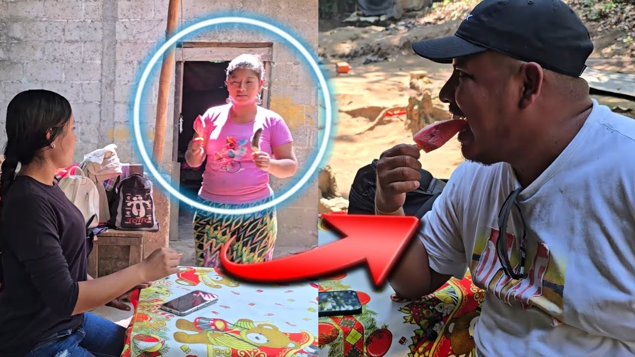 Te Sorprenderás Mr Charly Llego A Comprarle Toda Su Venta A Doña Angélica😋
