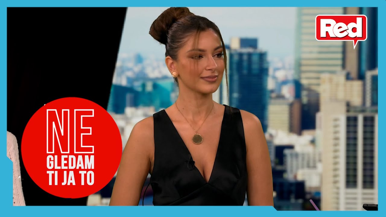 NGTJT - Gošća: Anja Radić (Miss Srbije) - 28.10.2024 - Red TV