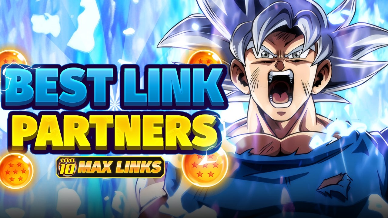 ИСПОЛЬЗУЙТЕ ЭТИ! ЛУЧШИЕ ПАРТНЕРЫ ДЛЯ LR UI GOKU И EVOLUTION BLUE VEGETA! | DBZ: Dokkan Battle