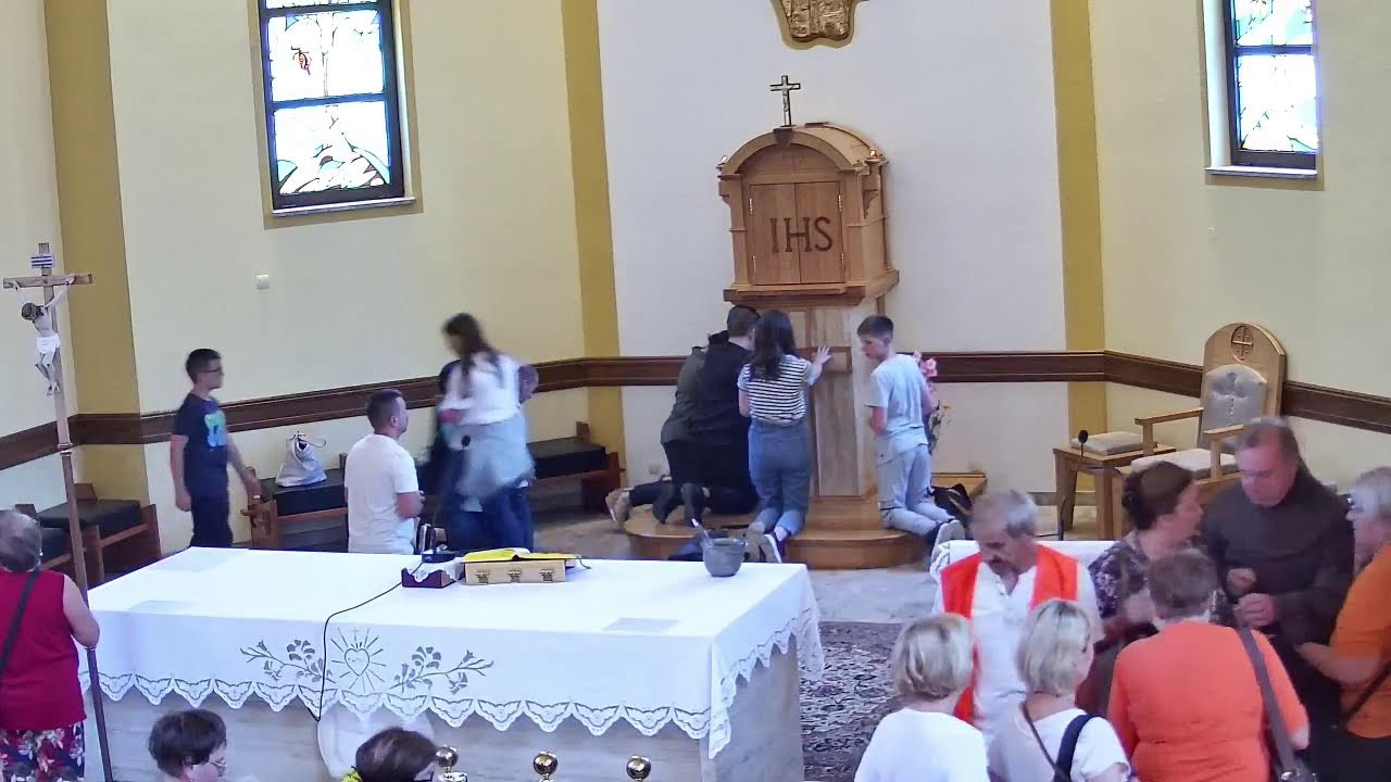 Sveta misa 09.07.2023