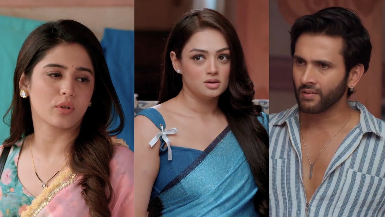 Ram Bhavan EP 90 Promo: Isha Nikli Gharse Bahar, Gayatri Aur Om Ko Hui Isha Ki Chinta
