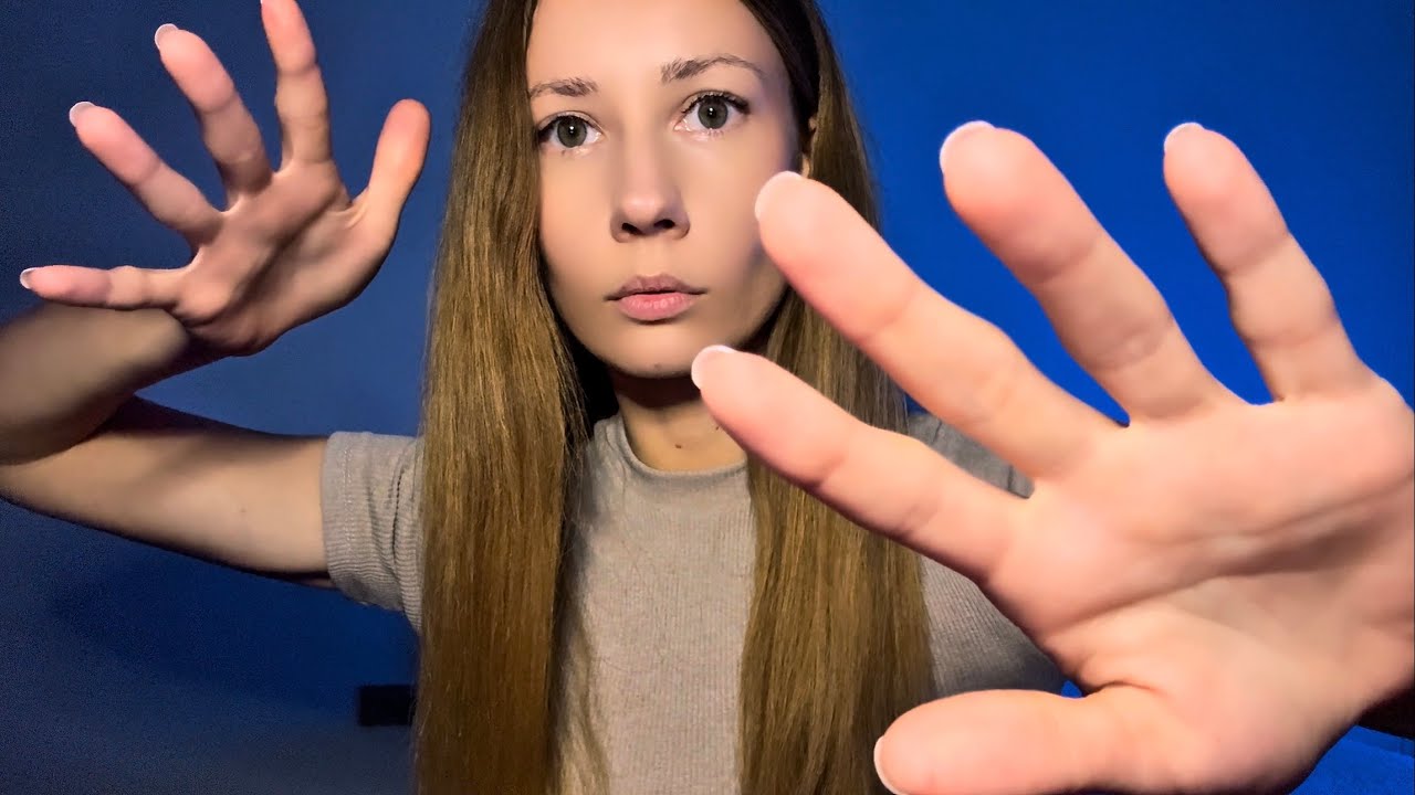 ASMR Fast Aggressive Reiki ⚡ Negative Energy Removal (Plucking, Pulling) No Talking