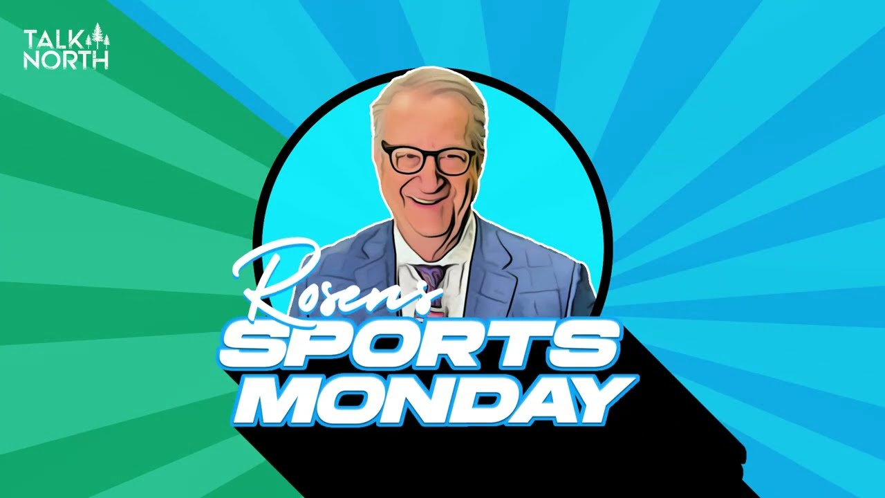 Broadcast Stories with Joe Schmit | Rosen's Sports Monday