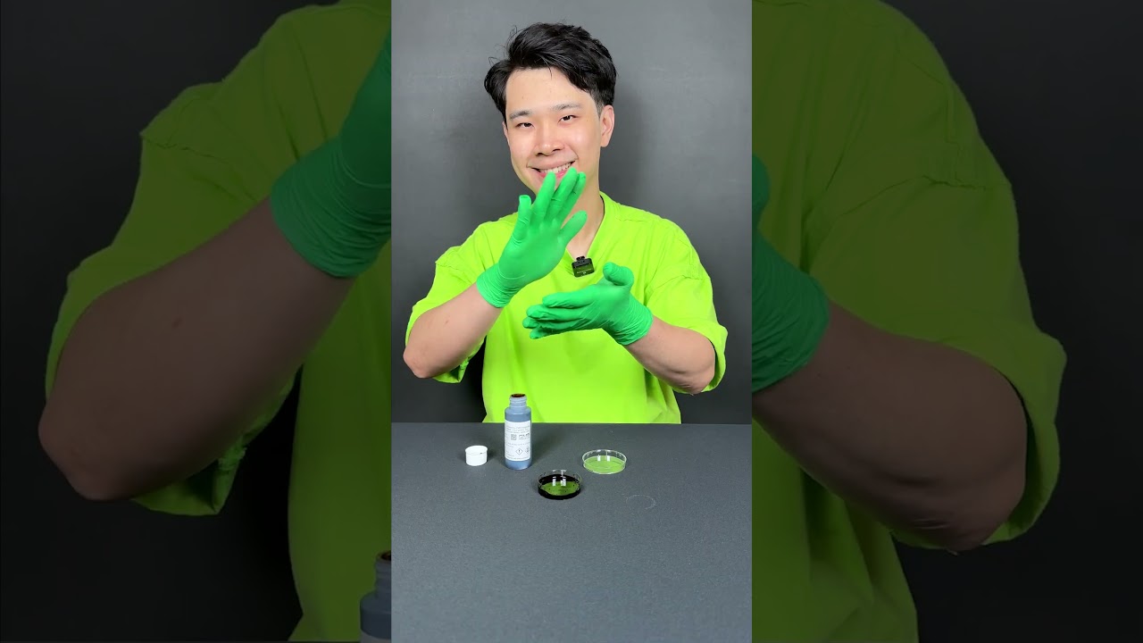 Aku Jadi Venom Di Kehidupan Asli!