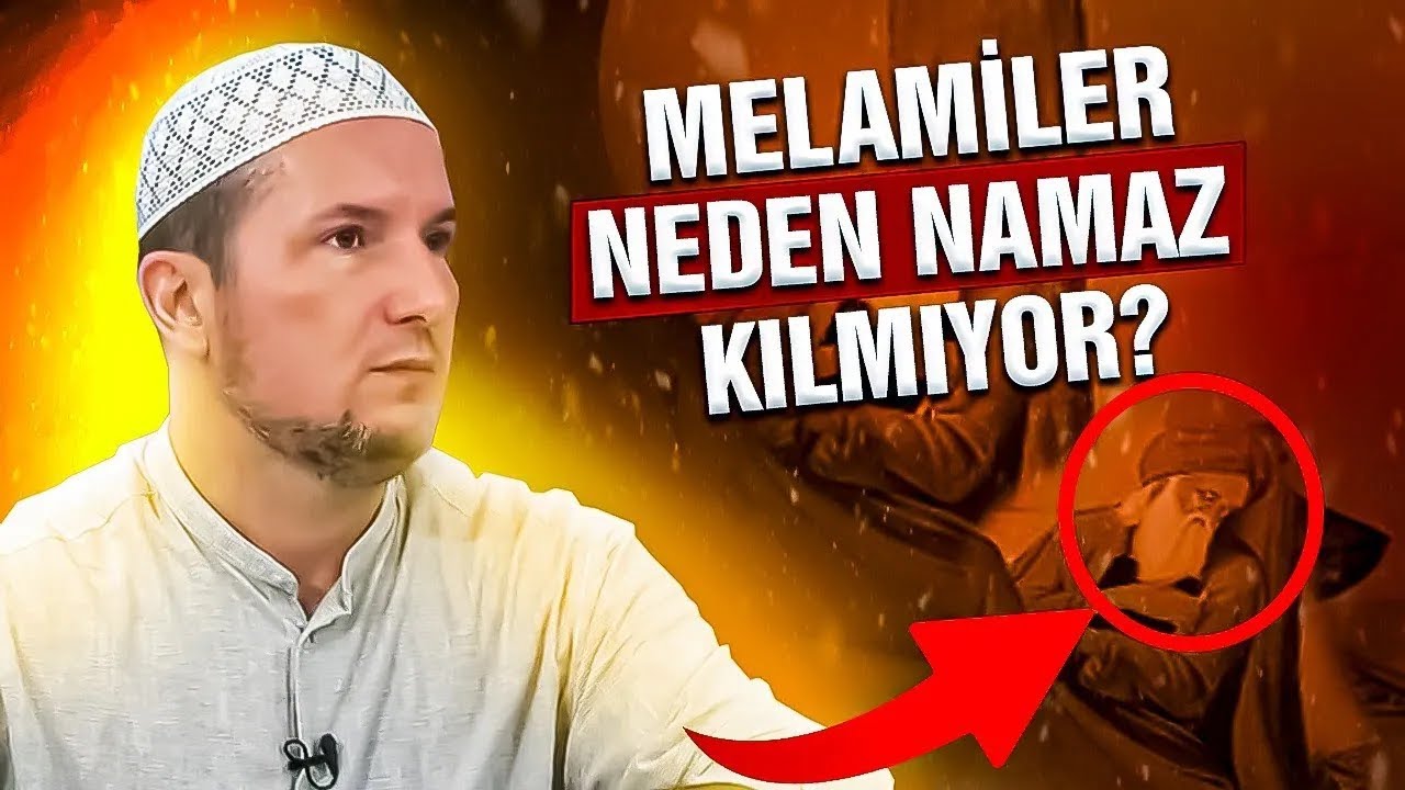 Melamiler neden namaz kılmıyor? / Kerem &Ouml;nder