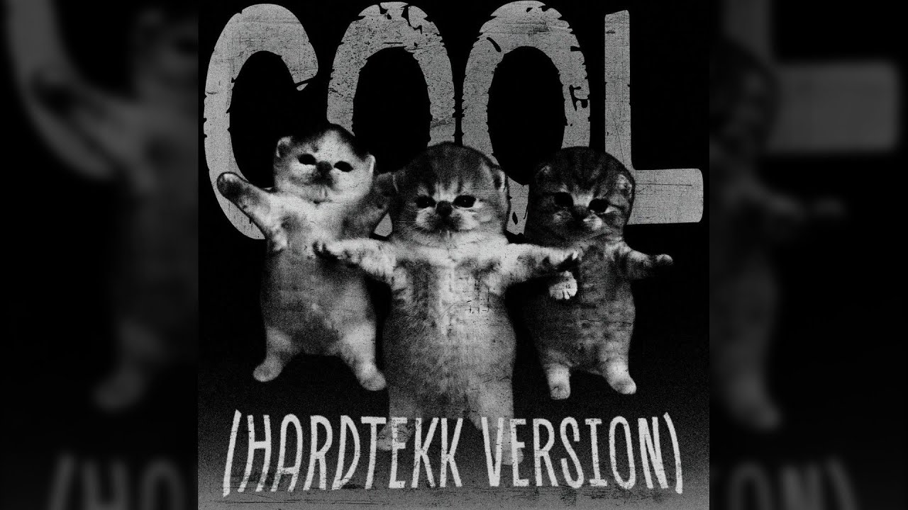 Cool (Hardtekk, Slowed) &ndash; angelhard