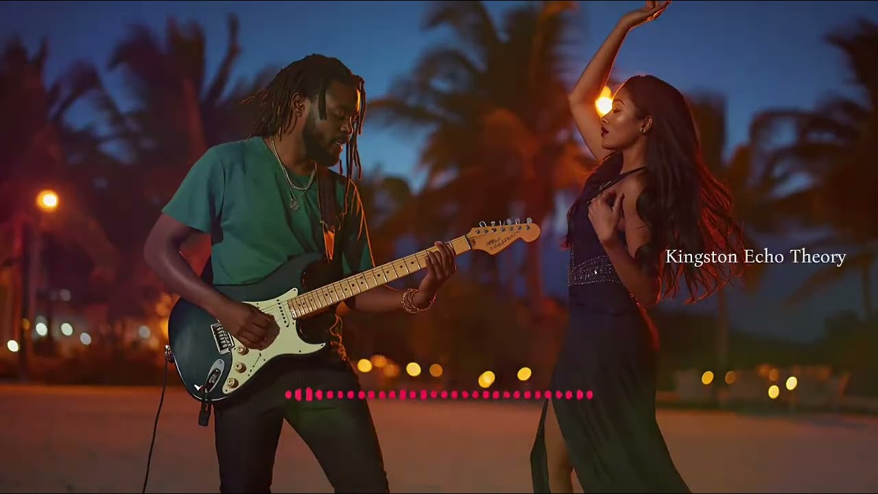 Reggae Vibes Live | Roots, Dub & Chill Island Grooves for Relaxing, Working and Late Nights