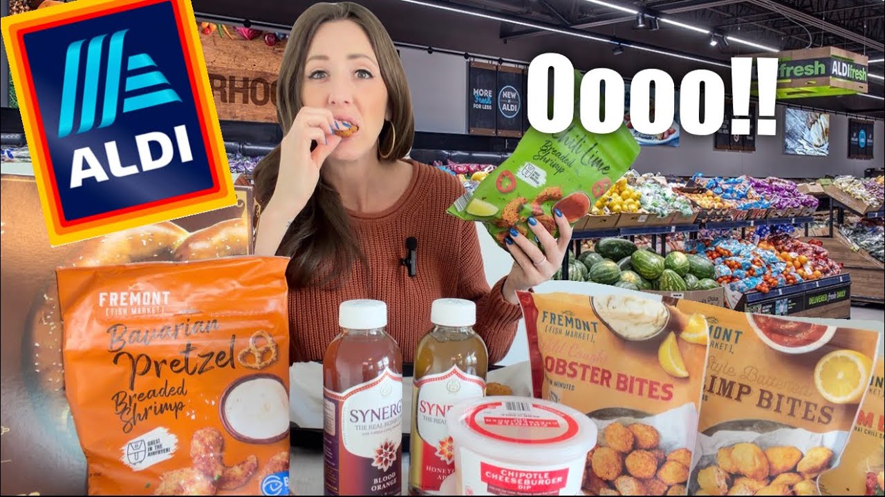 Aldi - these were some good ones!! || NEW ALDI Finds to BUY NOW!! || January 2026
