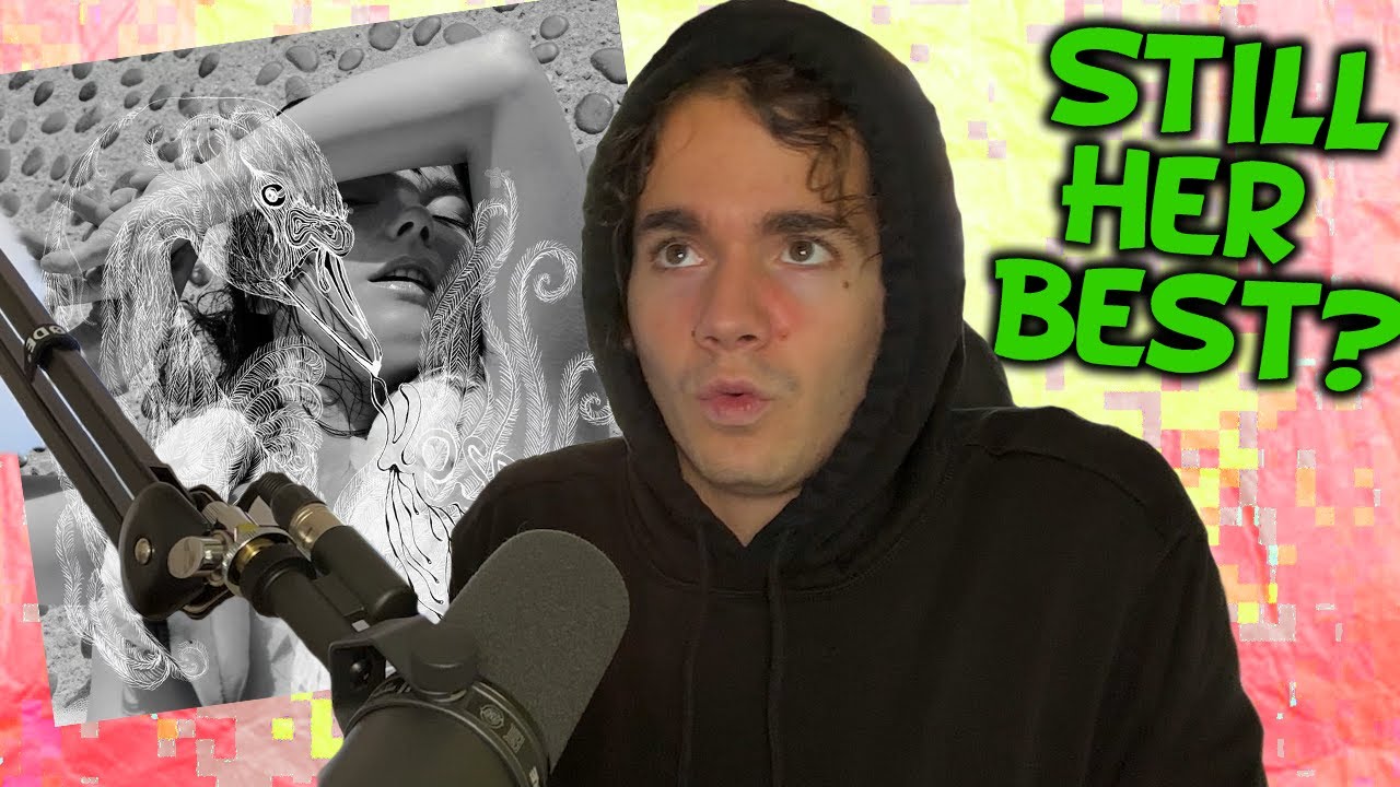 Björk - Vespertine FIRST TIME ALBUM REACTION