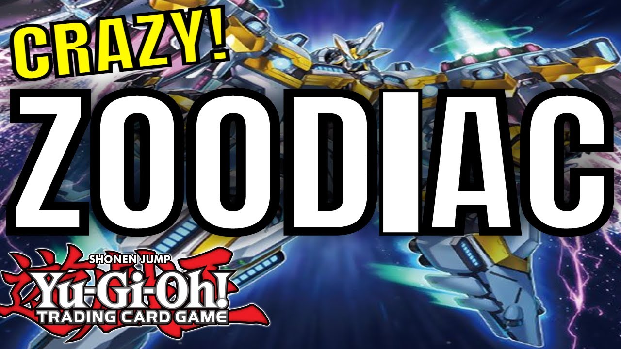 CRAZY ZOODIAC COMBO TUTORIAL/DECK PROFILE