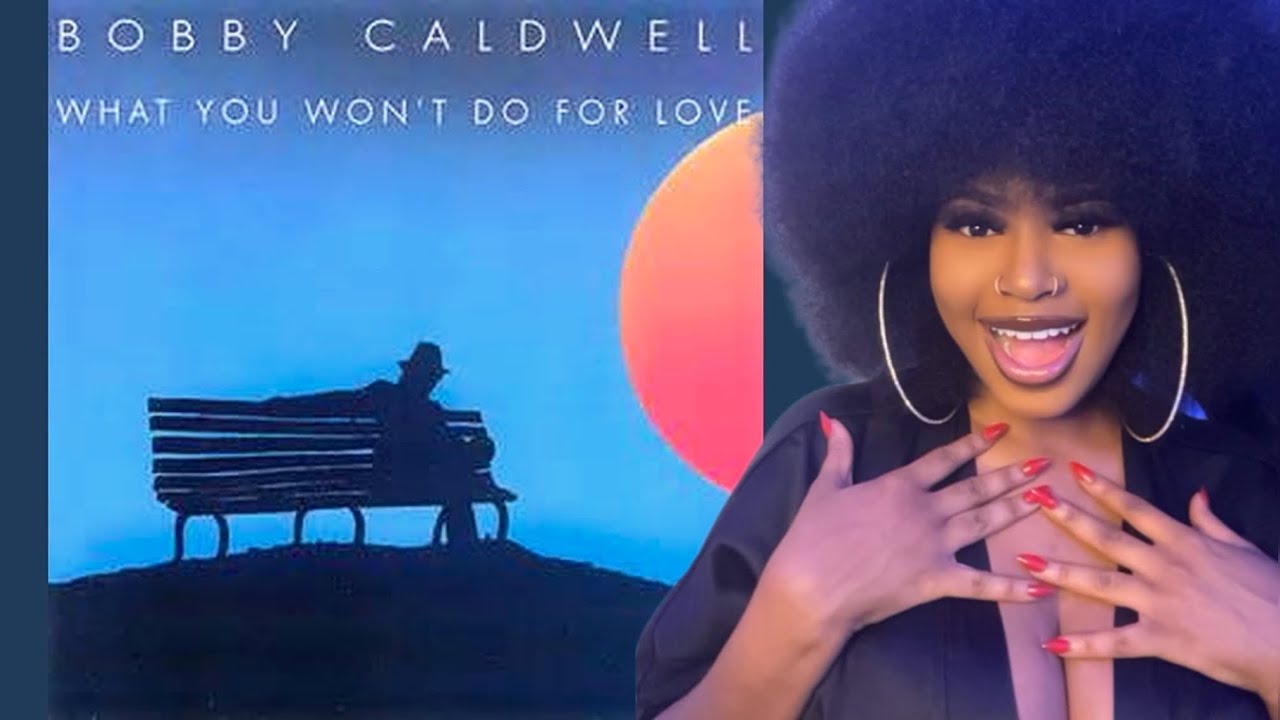 FIRST TIME REACTING TO | BOBBY CALDWELL 