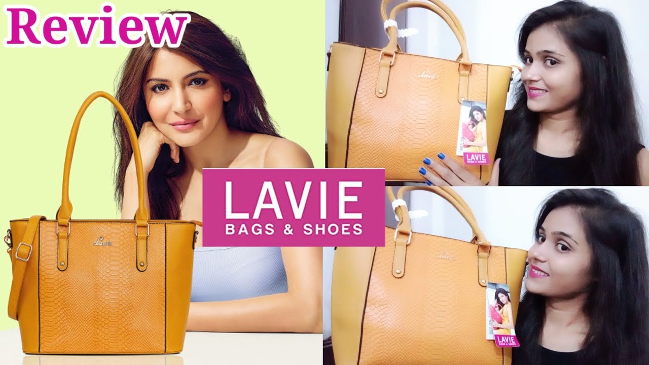 lavie bag review | real review | discount | watch till end | Like_Subscribe my channel SINGH SACHIVI