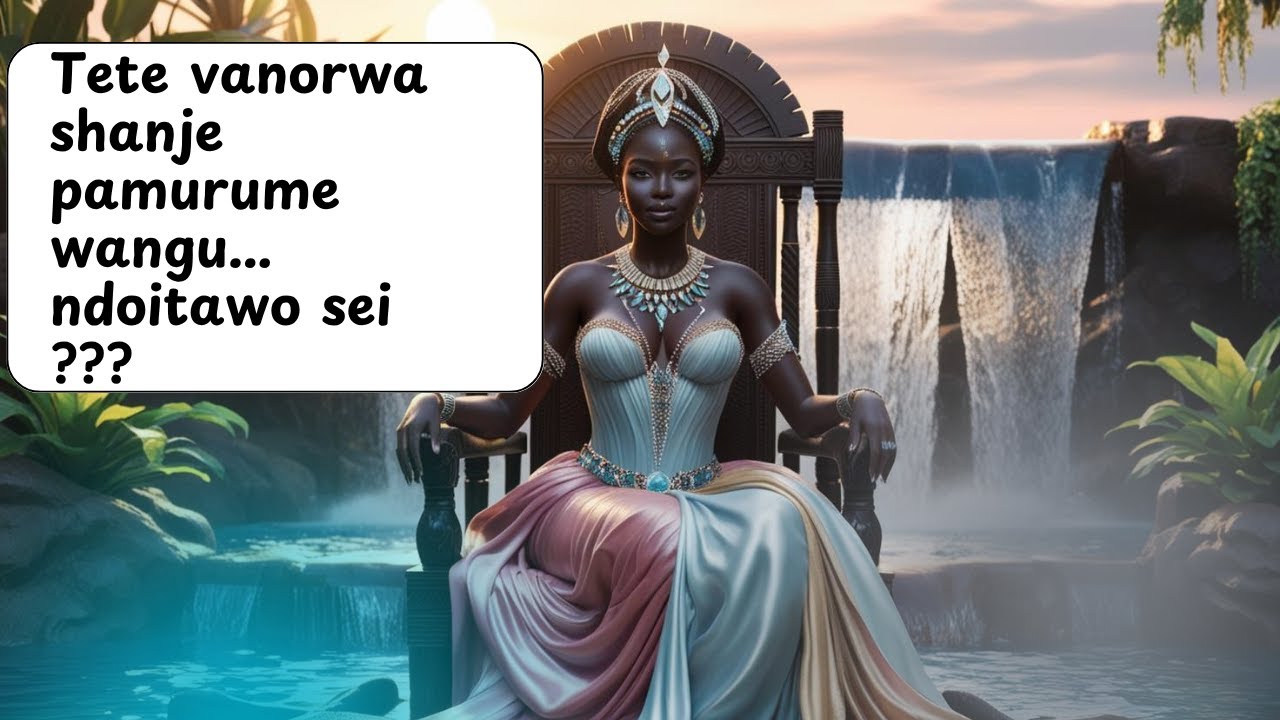 HANZVADZI YEMURUME INONDIKWIKWIDZA MUMEREJI MANGU  | SHOCKING Zim Confession