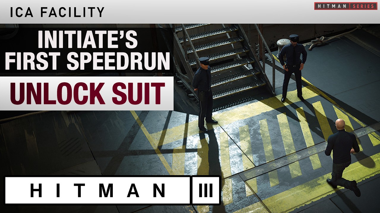 HITMAN 3 ICA Facility - 