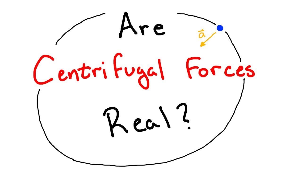 A Defense of the Centrifugal Force