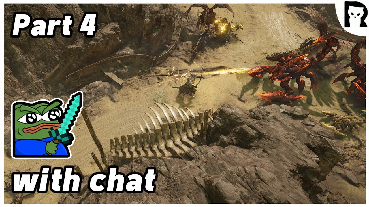 Lirik plays Last Epoch [Part 4]