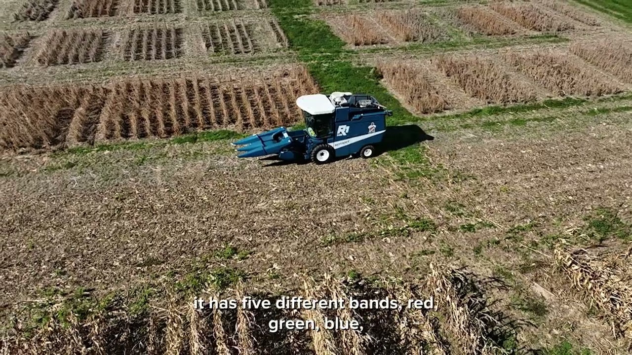 Agricultural Intelligence for Future Farms