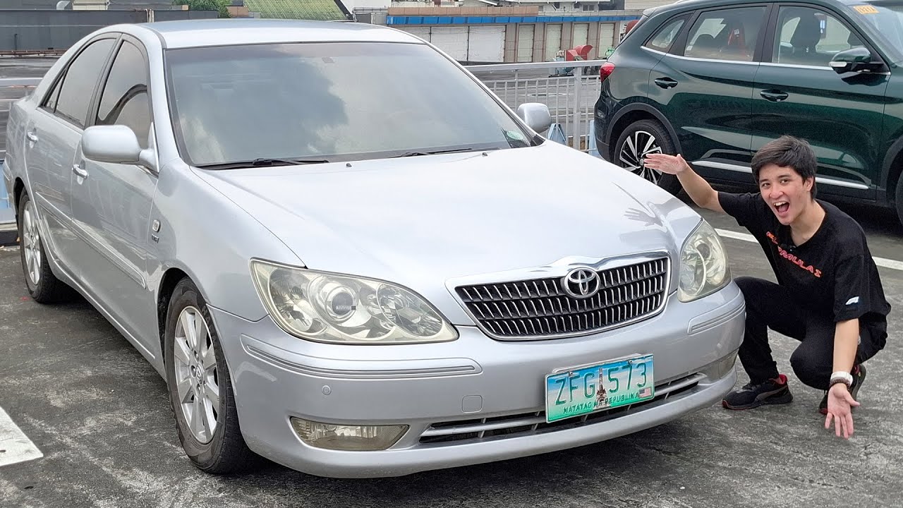 ЛУЧШАЯ CAMRY ВСЕХ ВРЕМЕН!! Toyota Camry (XV30) 2006 года выпуска 3.0 V6 V | ОБЗОР АВТОМОБИЛЯ №473
