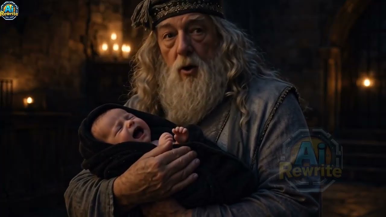 What if Harry Potter was Raised by Severus Snape