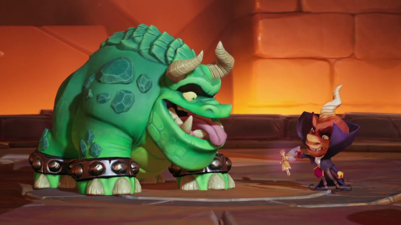 [PS4] Spyro 2 Ripto's Rage 🐲 - Partie 24 : Perchoir de Gulp PARFAIT 100% [FR]#51