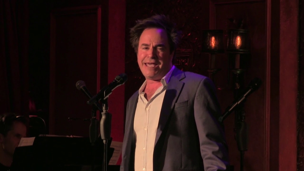 Seth Rudetsky and Roger Bart, - &ldquo; Go The Distance&rdquo;  from Hercules