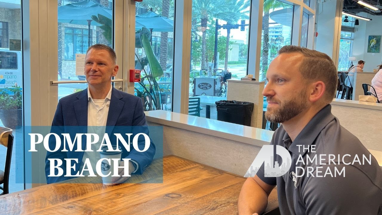 Kevin O’Neil Pompano Beach 🏖️ Must Visit Spots | American Dream TV 