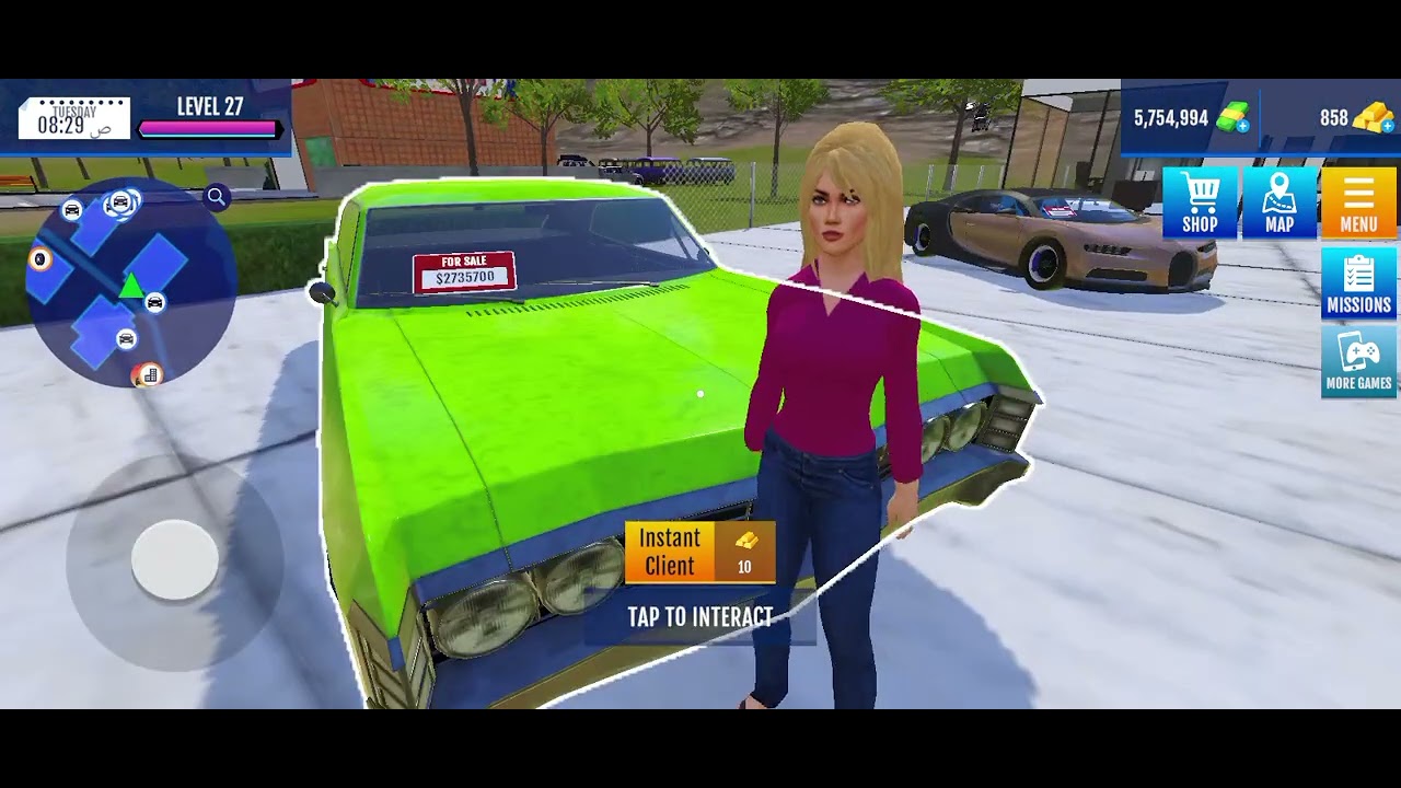 Game car sales & drive simulator 2025 #14