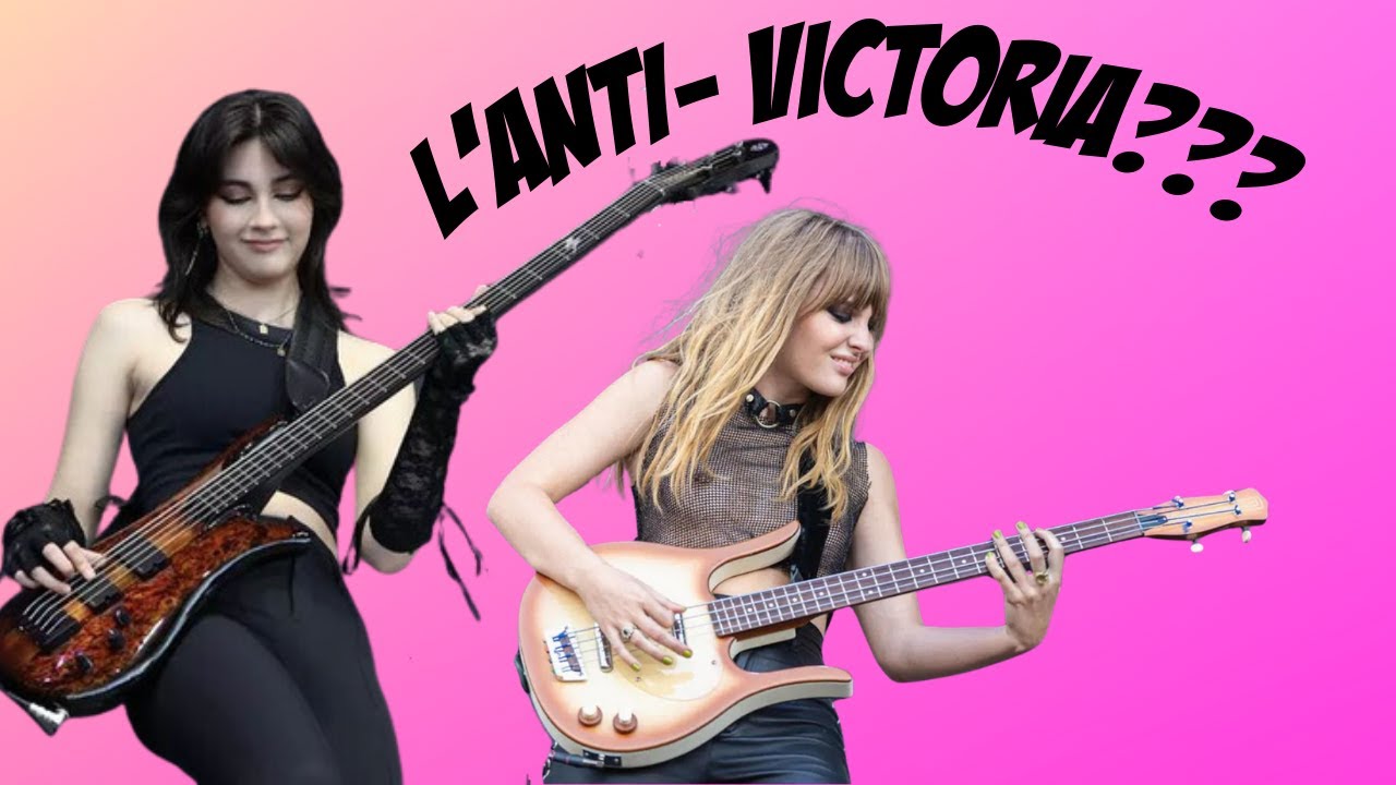 Alejandra Villareal: La bassista che sta incantando il mondo