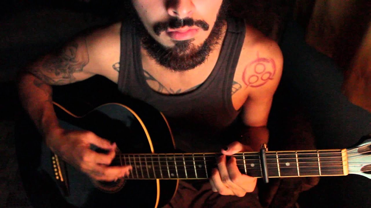 Damien Rice - Rootless Tree (Guitar Cover)