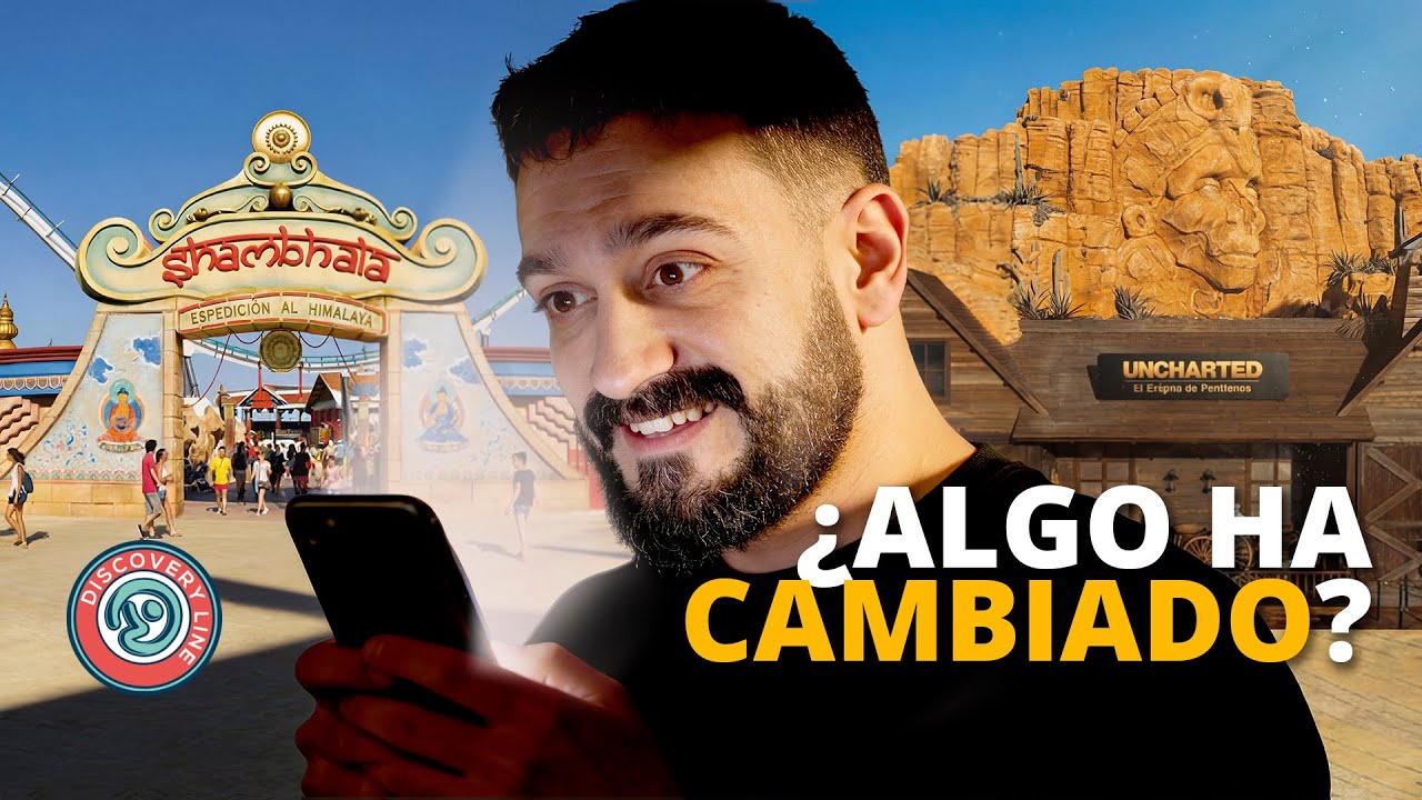 Algo está cambiando en PortAventura... y se nota en las colas