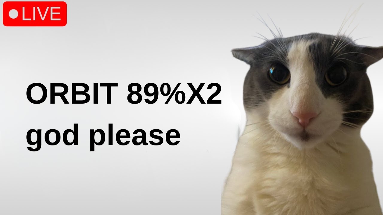 🔴 ORBIT 89X2 // I MUST FINISH PLZ // STREAM δ + 4 🔴 DEATH CORRIDOR Z AFTER PROB CUZ BORED
