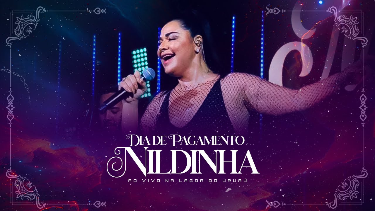 DIA DE PAGAMENTO - CLIPE OFICIAL