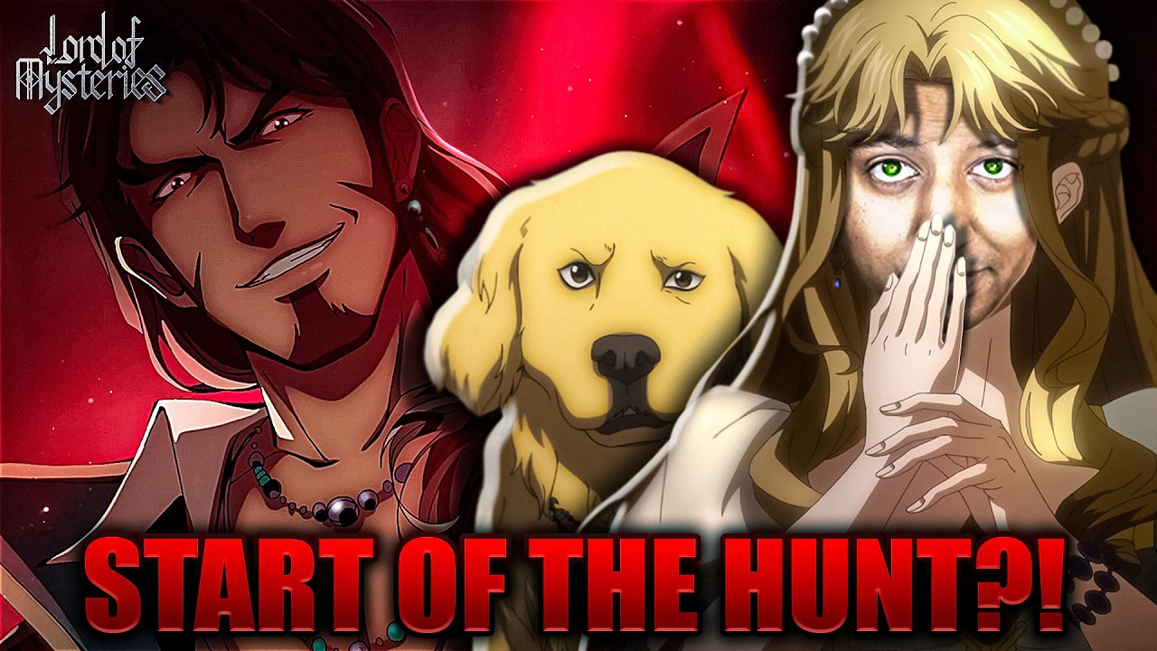 The HUNT for Qilangos has OFFICIALLY BEGUN?! | Lord of Mysteries Special Episode 2 Reaction
