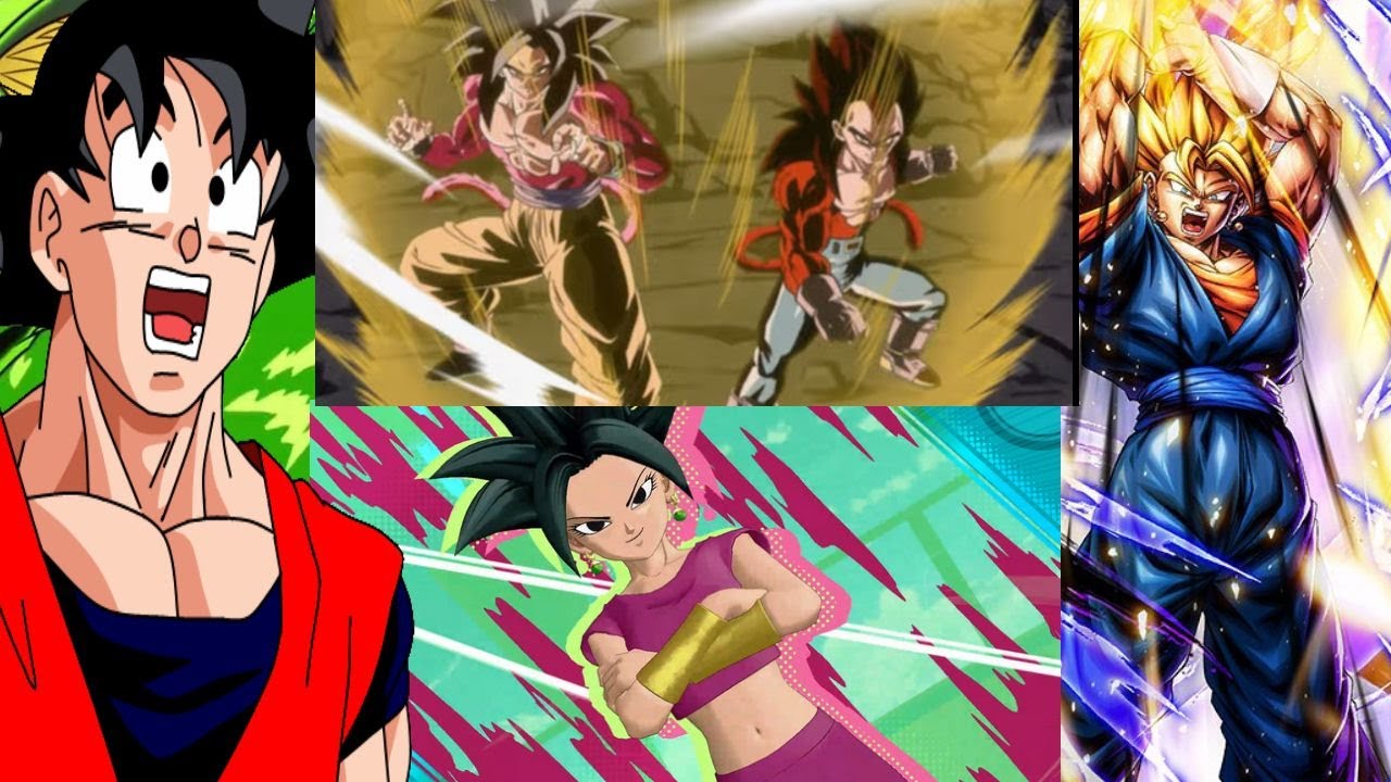 se cayo el mic.... VIENDO TODO EN DOKKAN SQUADRA & LEGENDS