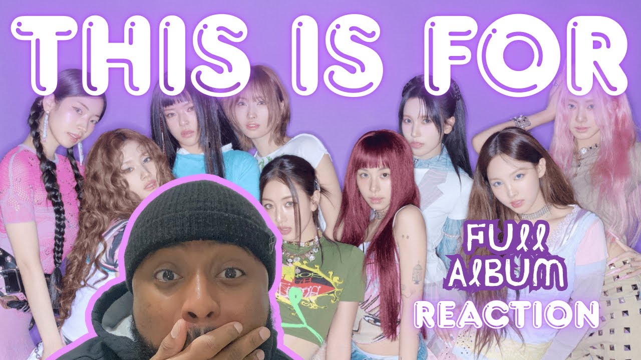 ONE H*** OF A ALBUM | TWICE Full 